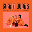 Birgit Jones - And the desperate cry for fame (LP) - Velvet Music