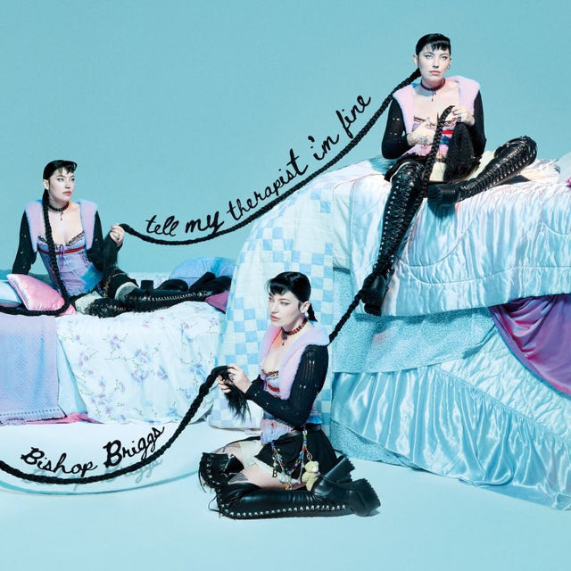 Bishop Briggs - Tell my therapist i'm fine (CD) - Velvet Music