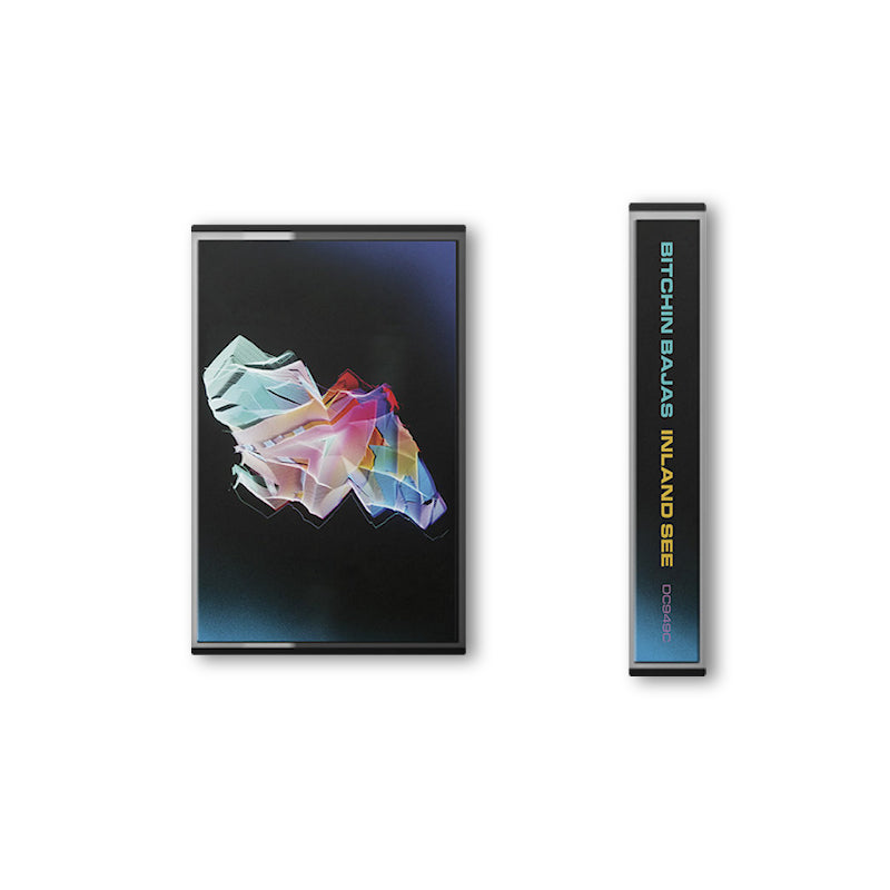 Bitchin Bajas - Inland see (muziekcassette)