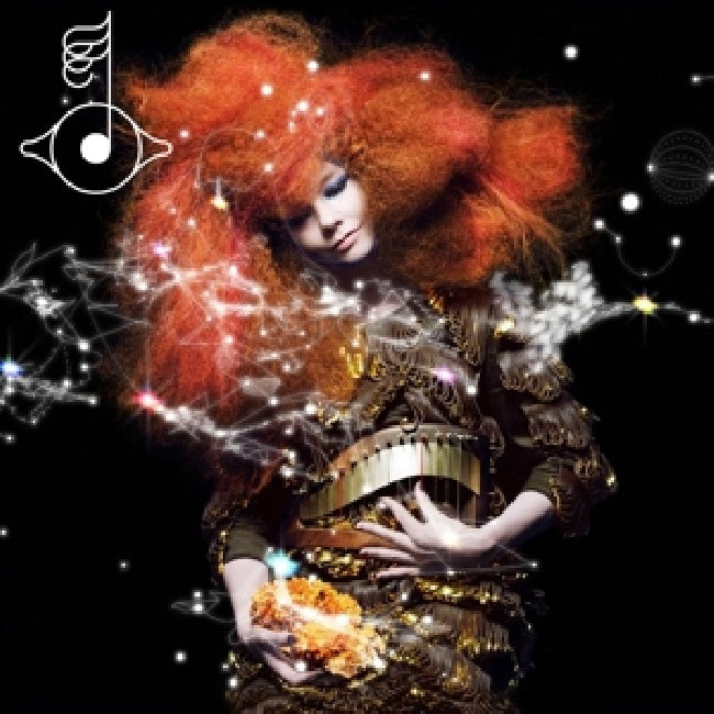 Bjork - Biophilia (muziekcassette)