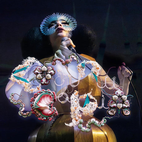Björk - Cornucopia : live (LP)