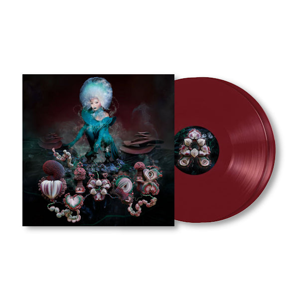 Bjork - Fossora (LP) - Velvet Music