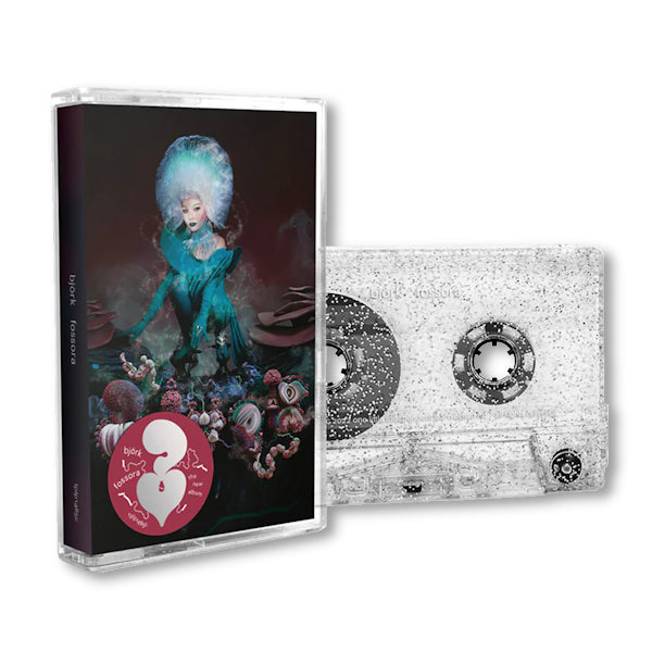 Bjork - Fossora (muziekcassette) - Velvet Music