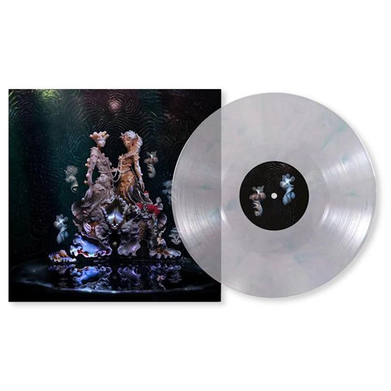 Bjork & Rosalia - Oral (mother of pearl) (12-inch maxi-single)