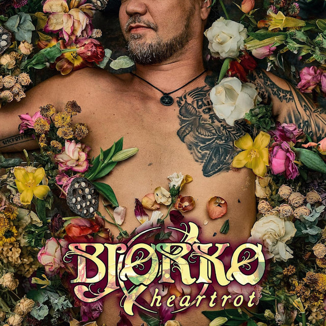 Bjorko - Heartrot (LP) - Velvet Music