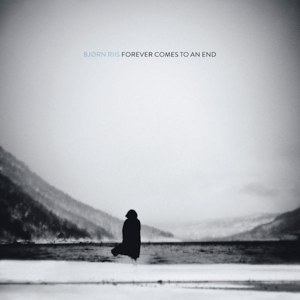 Bjorn Riis - Forever comes to an end (CD)
