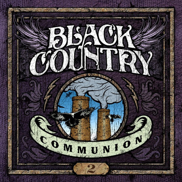 Black Country Communion - 2 (CD) - Velvet Music