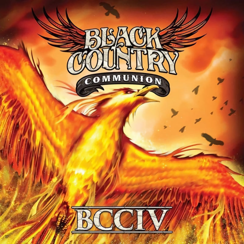 Black Country Communion - BCCIV (LP) - Velvet Music