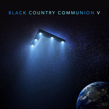 Black Country Communion - V (CD) - Velvet Music