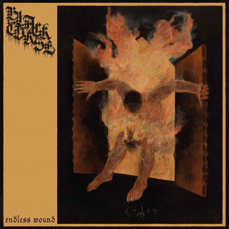 Black Curse - Endless wound (LP) - Velvet Music