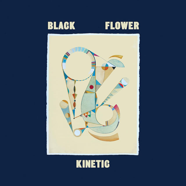 Black Flower - Kinetic (CD) - Velvet Music
