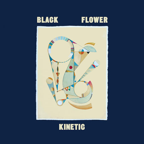 Black Flower (2) - Kinetic (LP) - Velvet Music