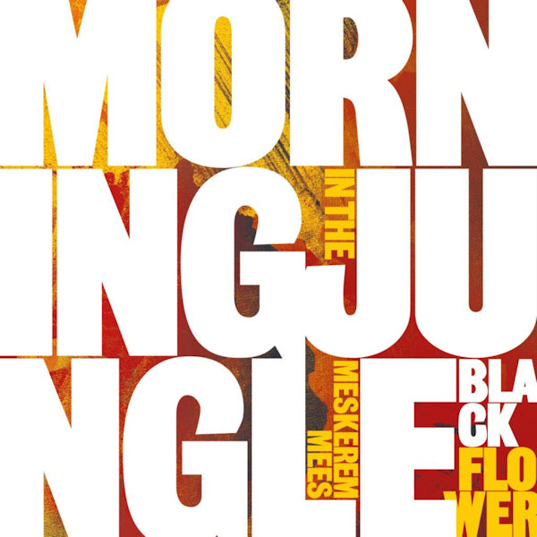 Black Flower - Morning in the jungle (feat. meskerem mees) (12-inch maxi-single) - Velvet Music