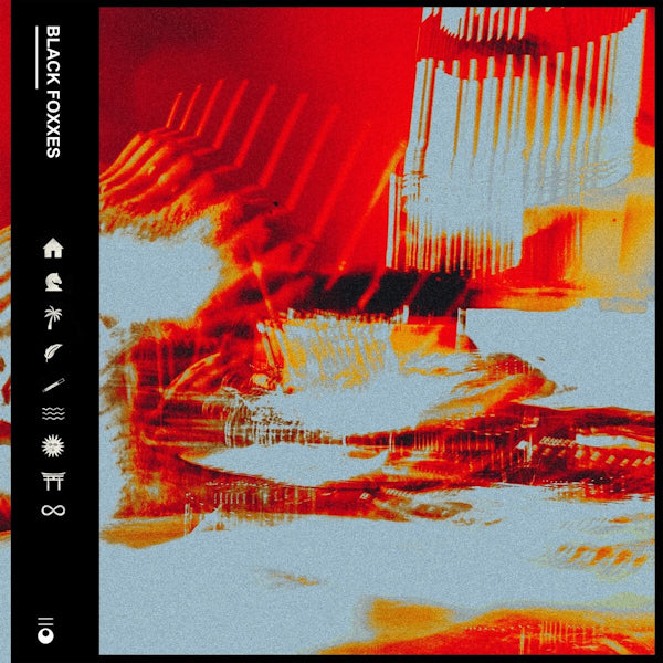 Black Foxxes - Black foxxes (CD)
