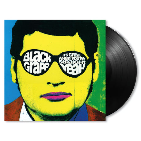 Black Grape - It's great when you're straight... yeah (LP)