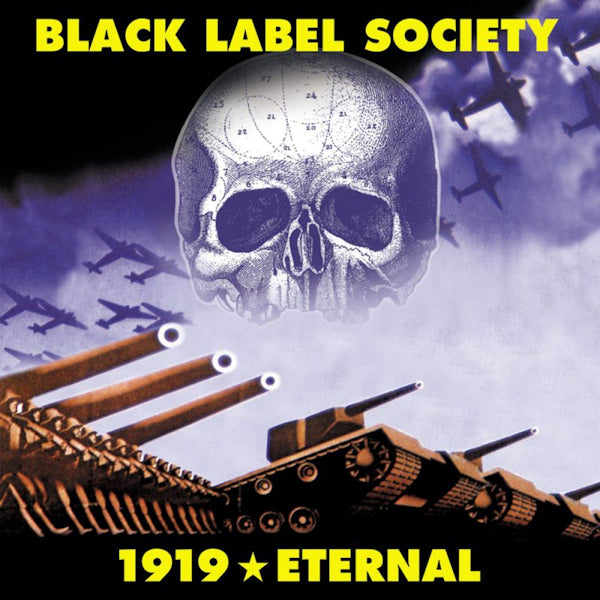 Black Label Society - 1919 eternal (CD) - Velvet Music