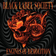 Black Label Society - Engines of demolition (CD) - Velvet Music
