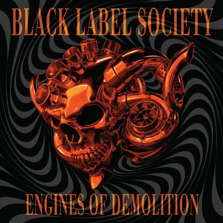 Black Label Society - Engines of demolition (CD) - Velvet Music
