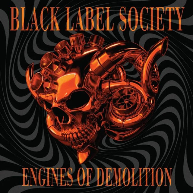Black Label Society - Engines of demolition (CD) - Velvet Music