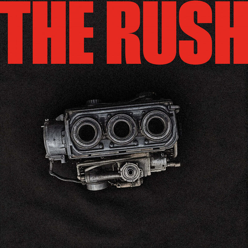 Black Leather Jacket - The rush (LP)