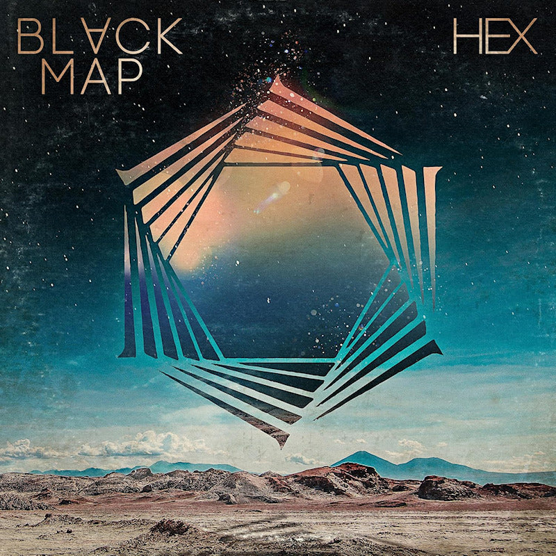 Black Map - Hex (LP) - Velvet Music