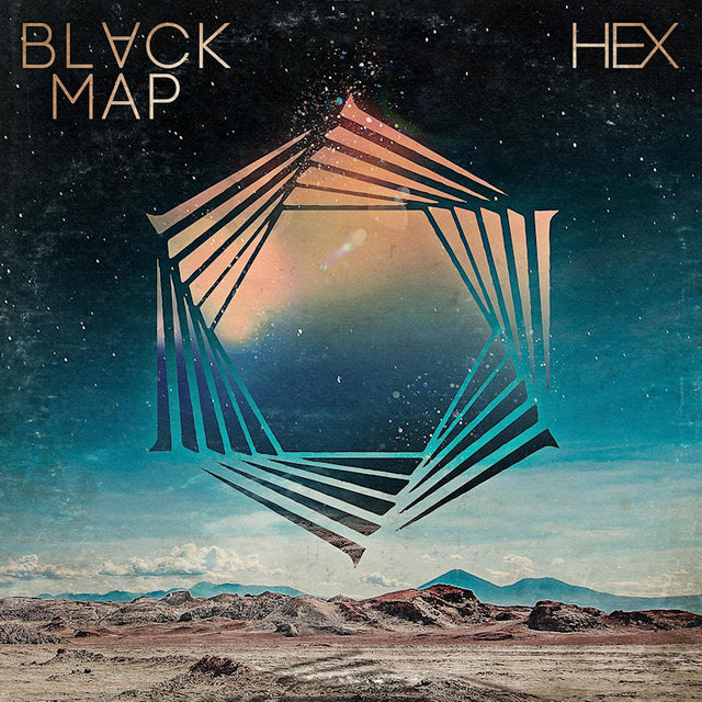 Black Map - Hex (LP) - Velvet Music