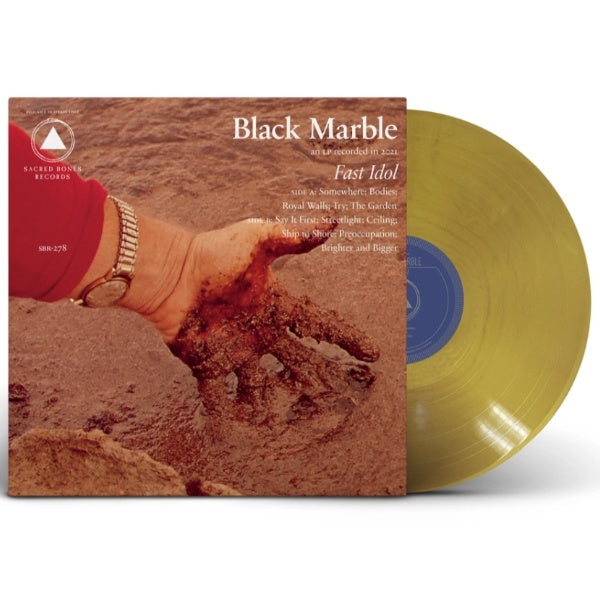 Black Marble - Fast idol (LP) - Velvet Music