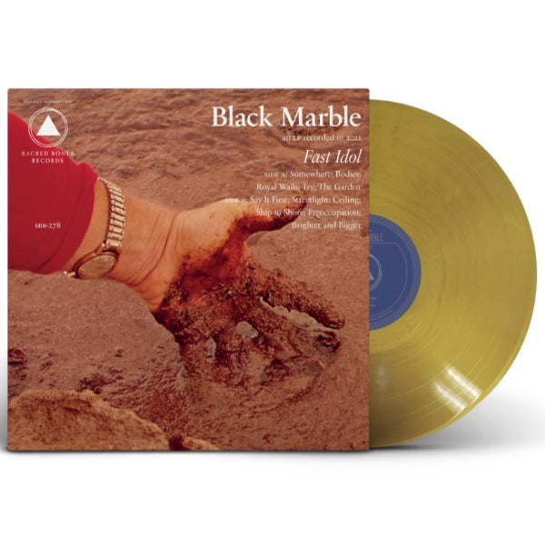 Black Marble - Fast idol (LP) - Velvet Music