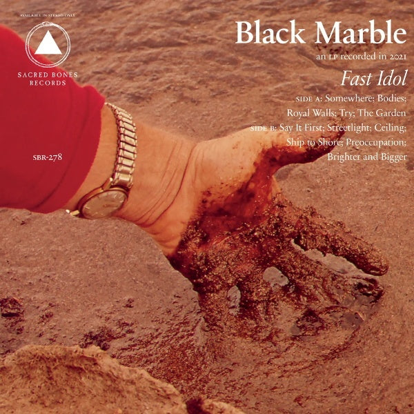 Black Marble - Fast idol (CD)