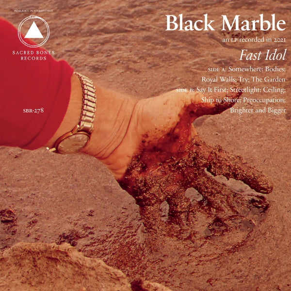 Black Marble - Fast idol (LP) - Velvet Music