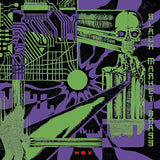 Black Market Brass - Hox -antifreeze green vinyl- (LP) - Velvet Music