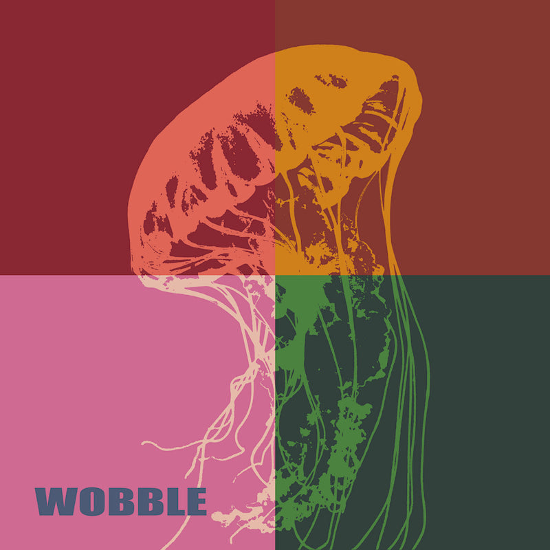 Black Market Karma - Wobble (LP)