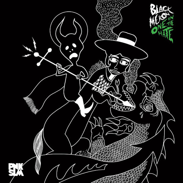 Black Mekon - One in the hate (LP) - Velvet Music