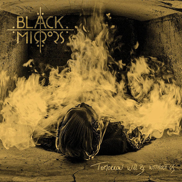 Black Mirrors - Tomorrow will be without us (CD) - Velvet Music