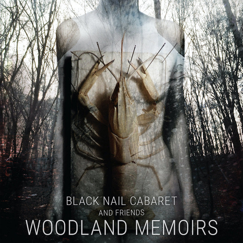 Black Nail Cabaret And Friends - Woodland memoirs (CD) - Velvet Music