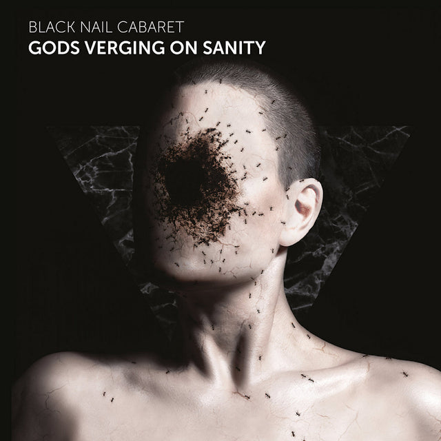 Black Nail Cabaret - Gods verging on sanity (CD) - Velvet Music