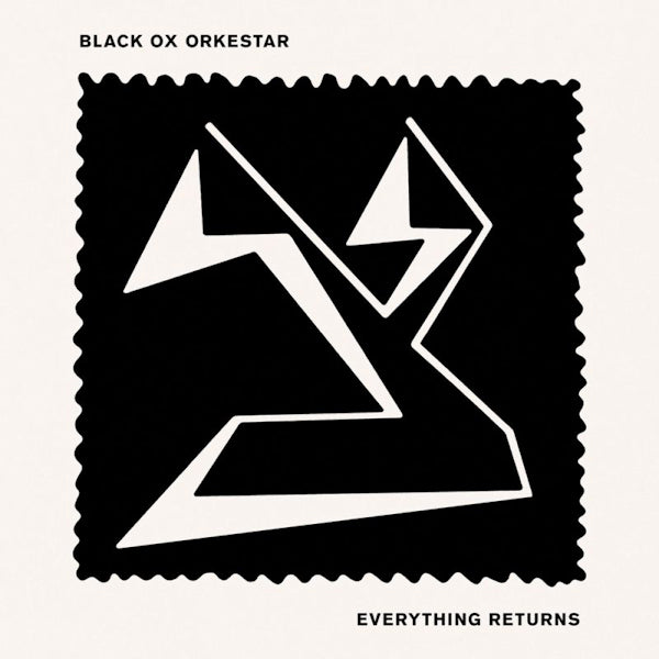 Black Ox Orkestar - Everything returns (CD) - Velvet Music
