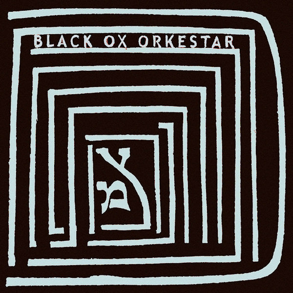 Black Ox Orkestar - Ver tanzt? (LP)