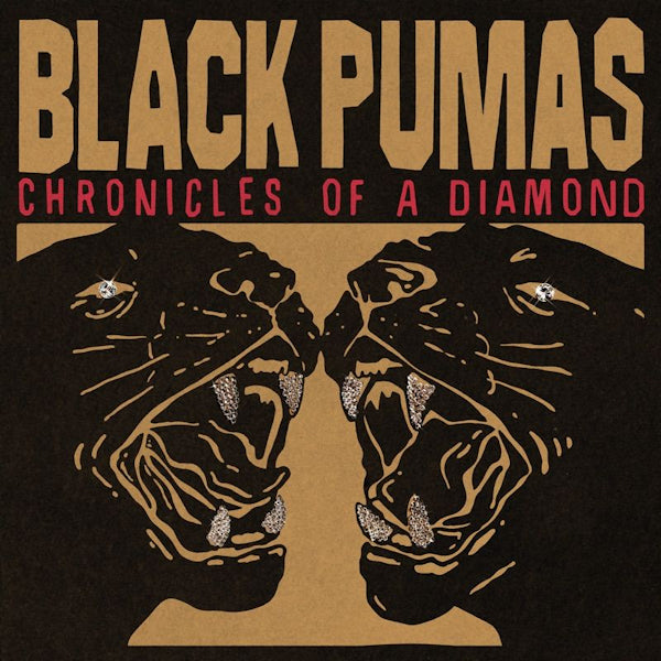 Black Pumas - Chronicles of a diamond (CD)