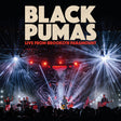 Black Pumas - Live from brooklyn paramount (LP) - Velvet Music