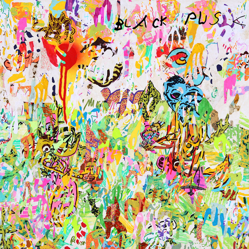Black Pus - All my relations (LP) - Velvet Music