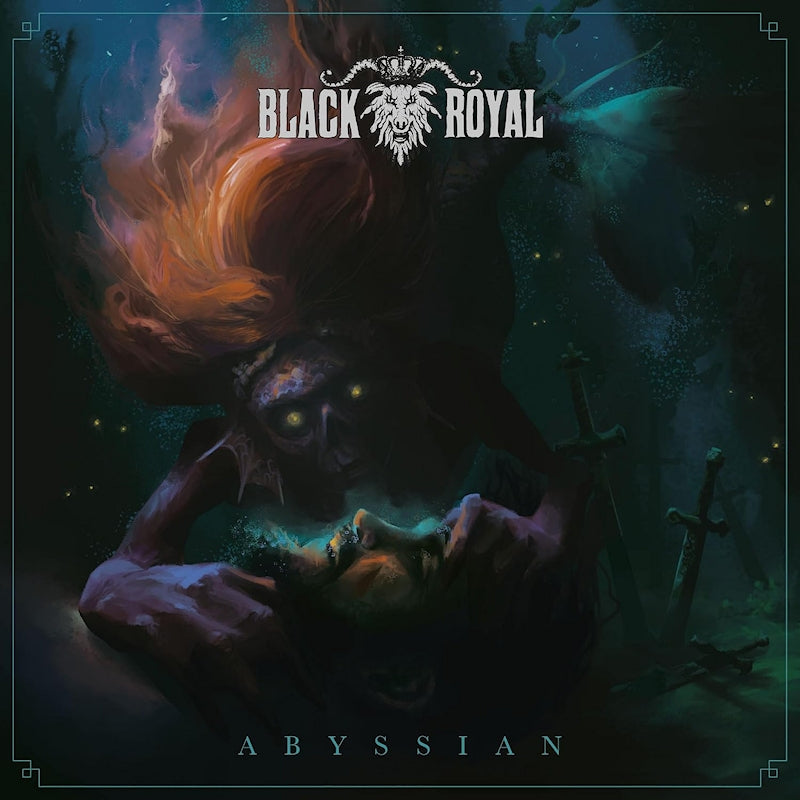 Black Royal - Abyssian (LP)