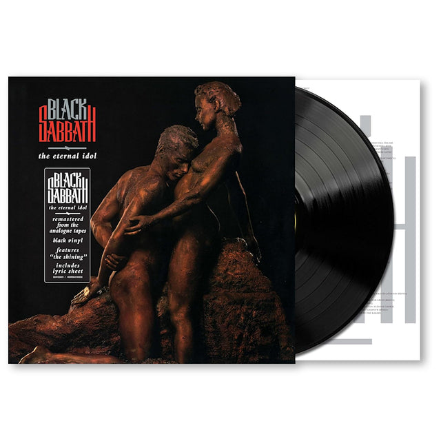 Black Sabbath - The Eternal Idol (LP) - Velvet Music