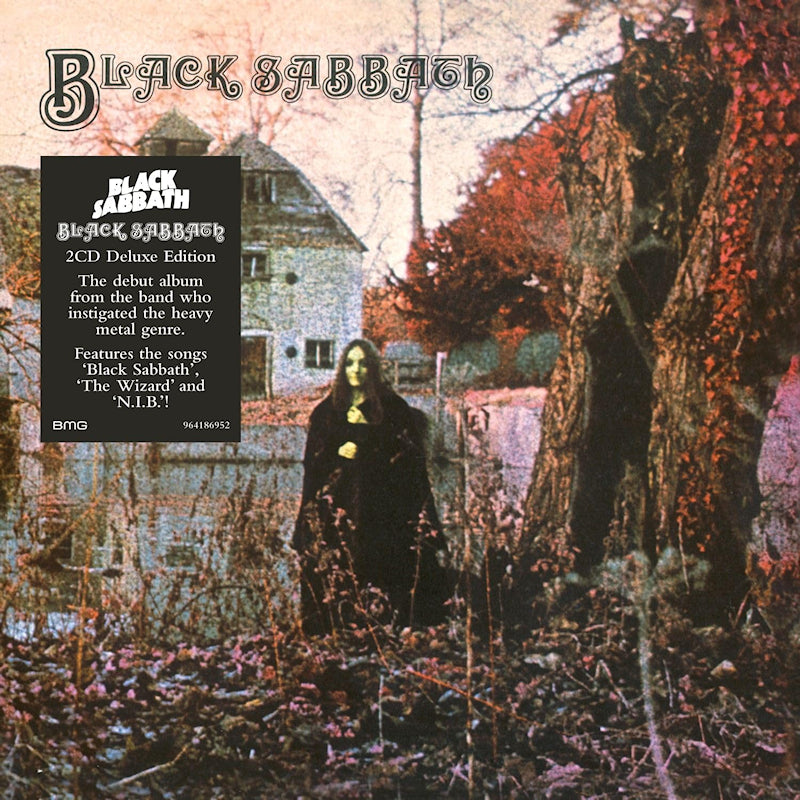 Black Sabbath - Black sabbath (CD)