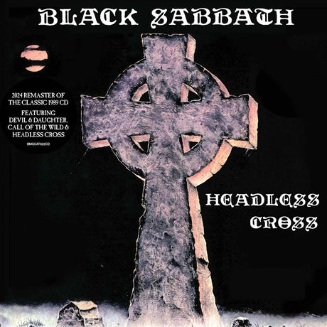 Black Sabbath - Headless cross (CD) - Velvet Music