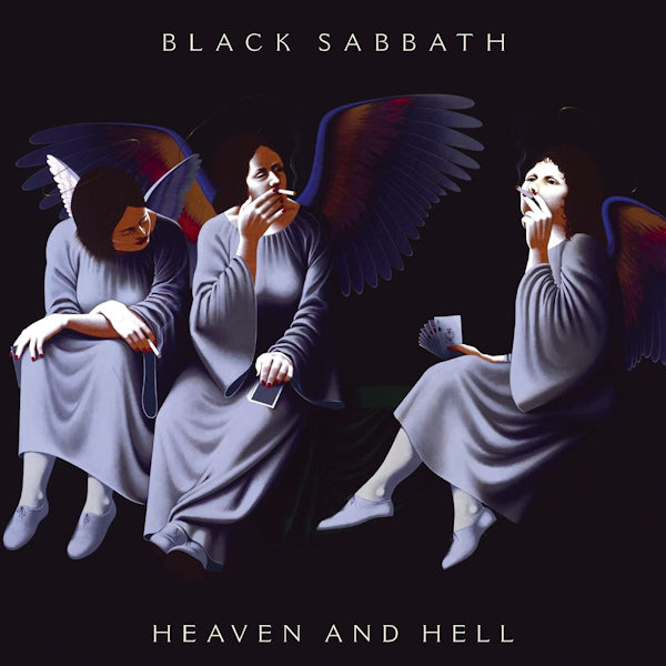 Black Sabbath - Heaven and hell (CD) - Velvet Music