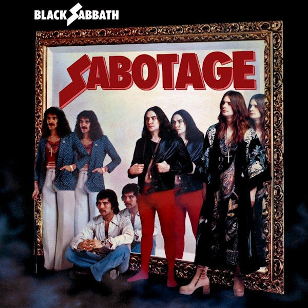 Black Sabbath - Sabotage super deluxe (CD)