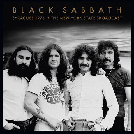 Black Sabbath - Syracuse 1976 (LP)