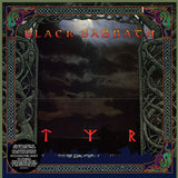 Black Sabbath - TYR (2024 remaster ultra clear vinyl) (LP) - Velvet Music