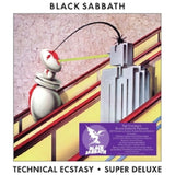 Black Sabbath - Technical ecstasy (LP)